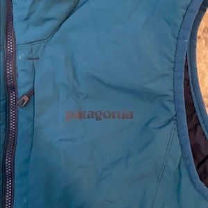 PATAGONIA Men’s Blue Sweater Vest